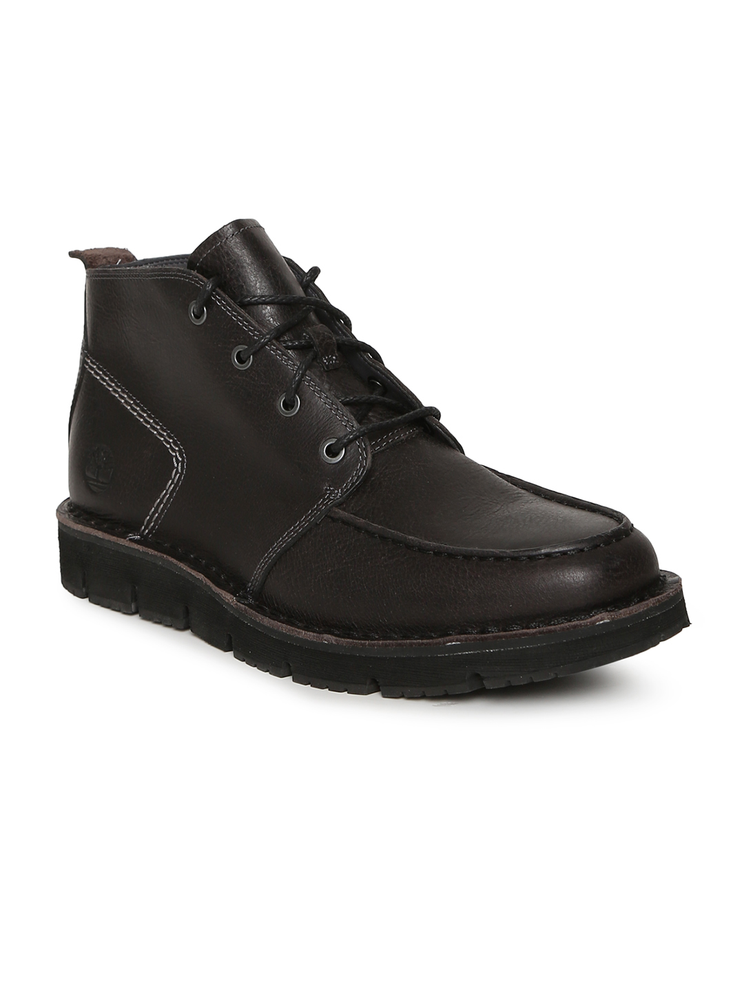 Timberland Women Black Westmore Waterproof Boots Price in India