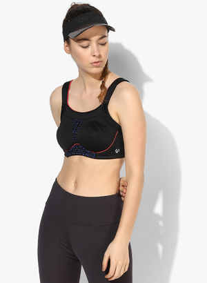 Multicoloured Solid Non Wired-Non Padded Basic Bra Price in India