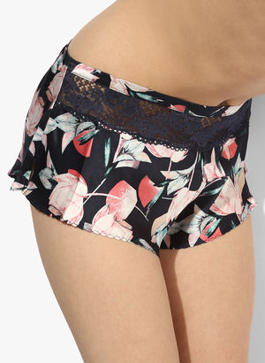 Multicoloured Printed Panty Price in India