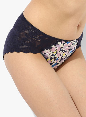 Multicoloured Printed Panty Price in India