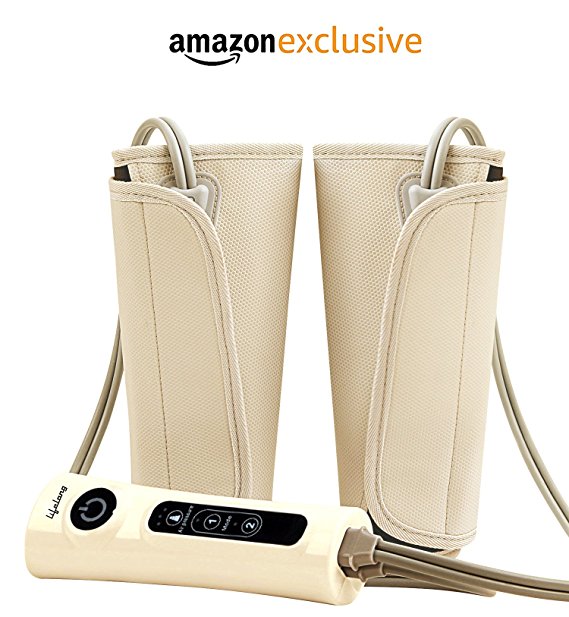 Lifelong LLM18 Air Pressure Massager (Brown) Price in India