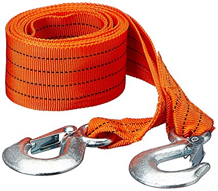Generic (unbranded) Super Strong Towing Rope (Orange) Price in India
