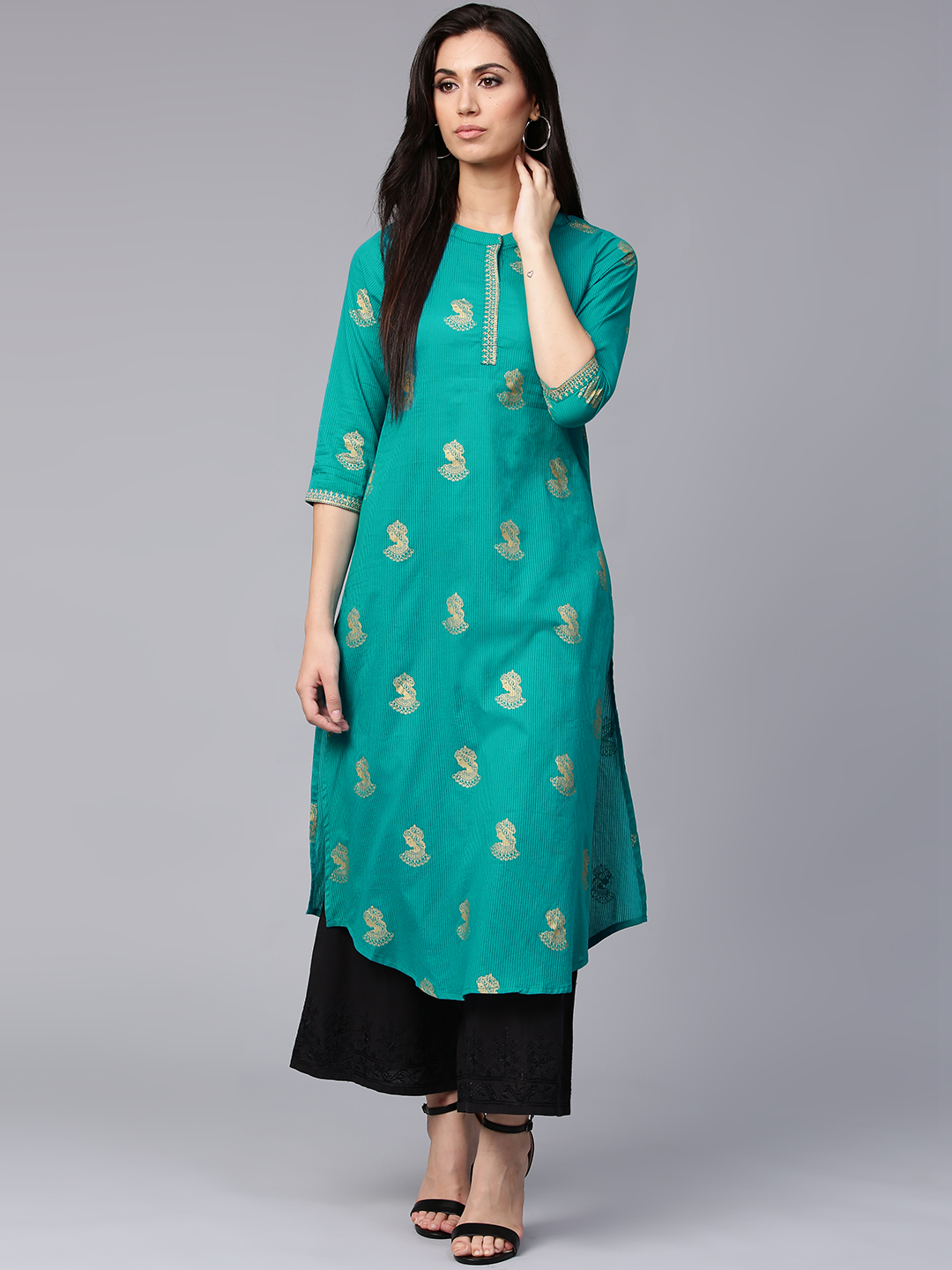 kurta ladies dress