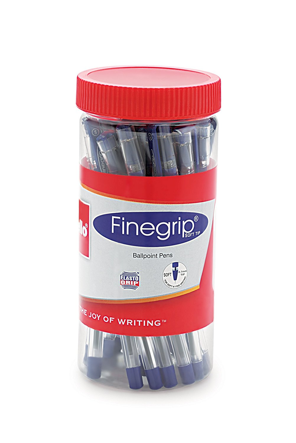 Cello Finegrip Ball Pen Set - Pack of 25 (Blue) Price in India