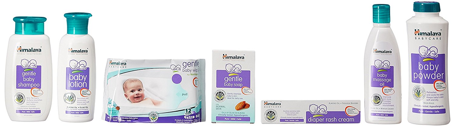 Himalaya Babycare Gift Pack Price in India
