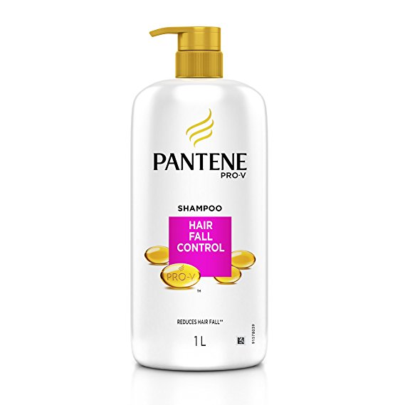 Pantene Hair Fall Control Shampoo, 1L Price in India