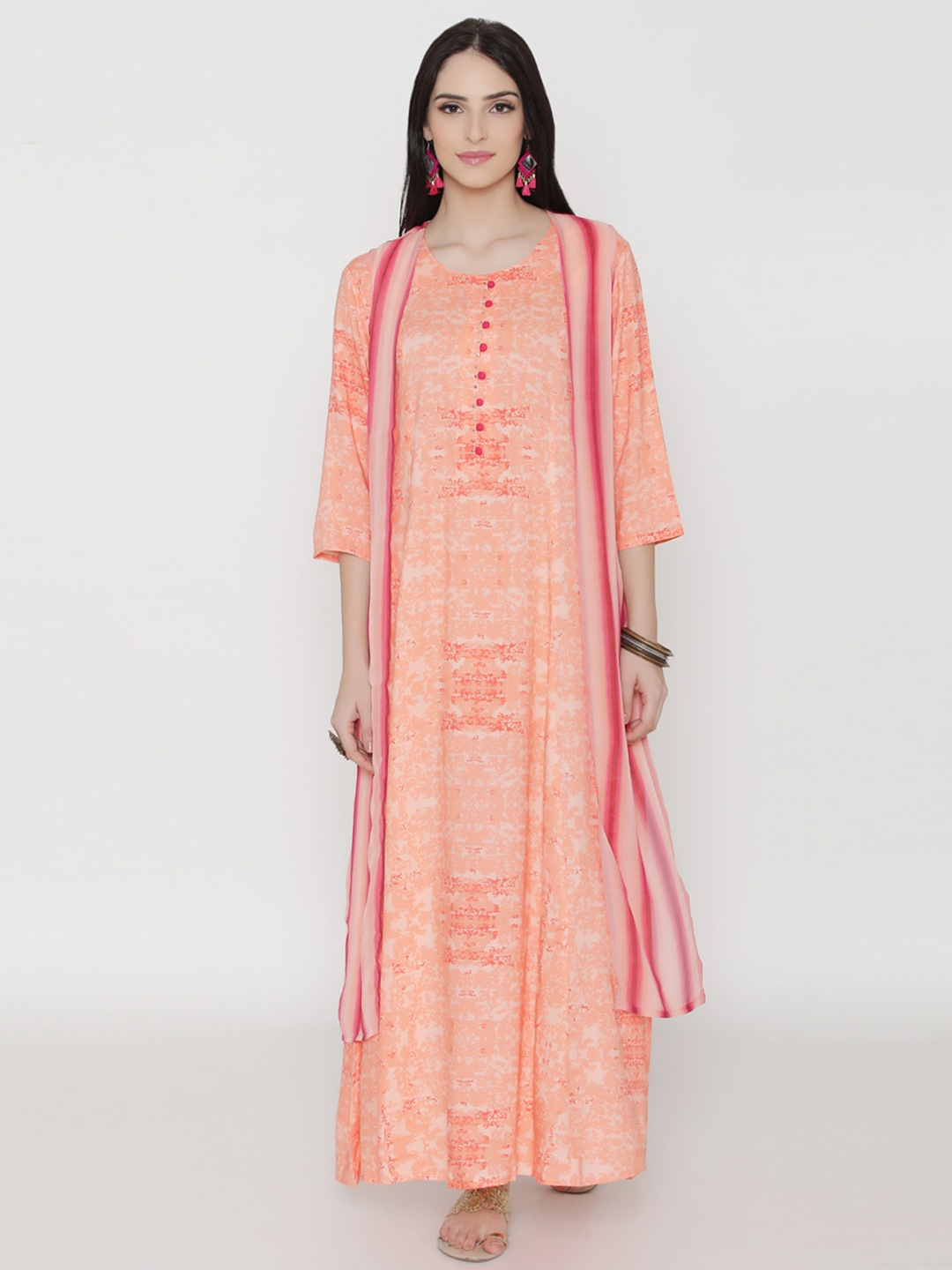 shree maxi dress