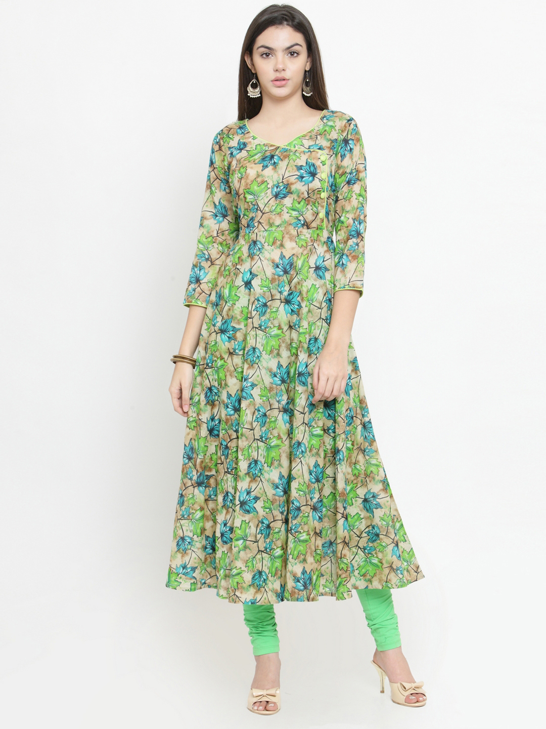 myntra kurtis with price