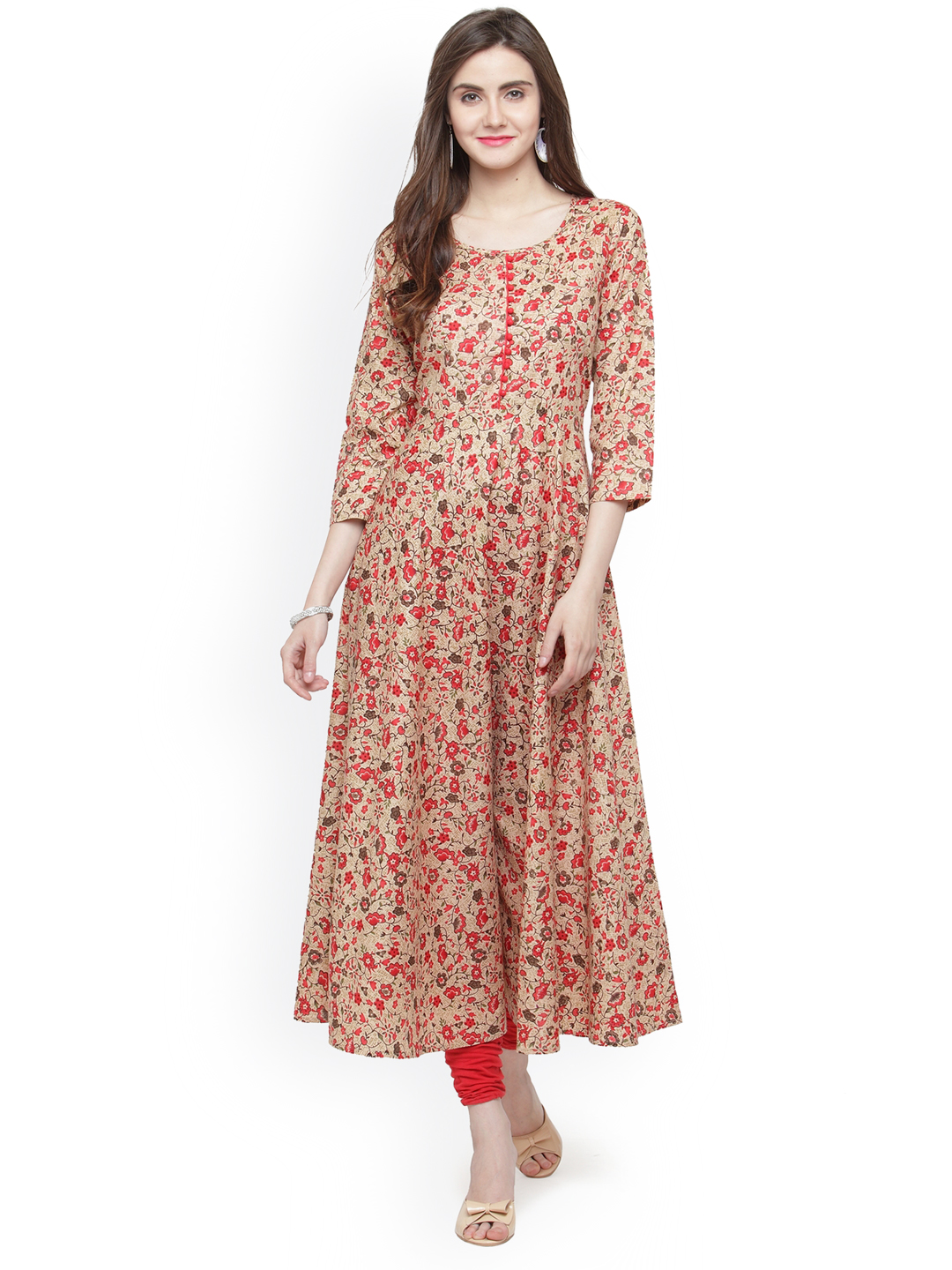 myntra kurtis with price