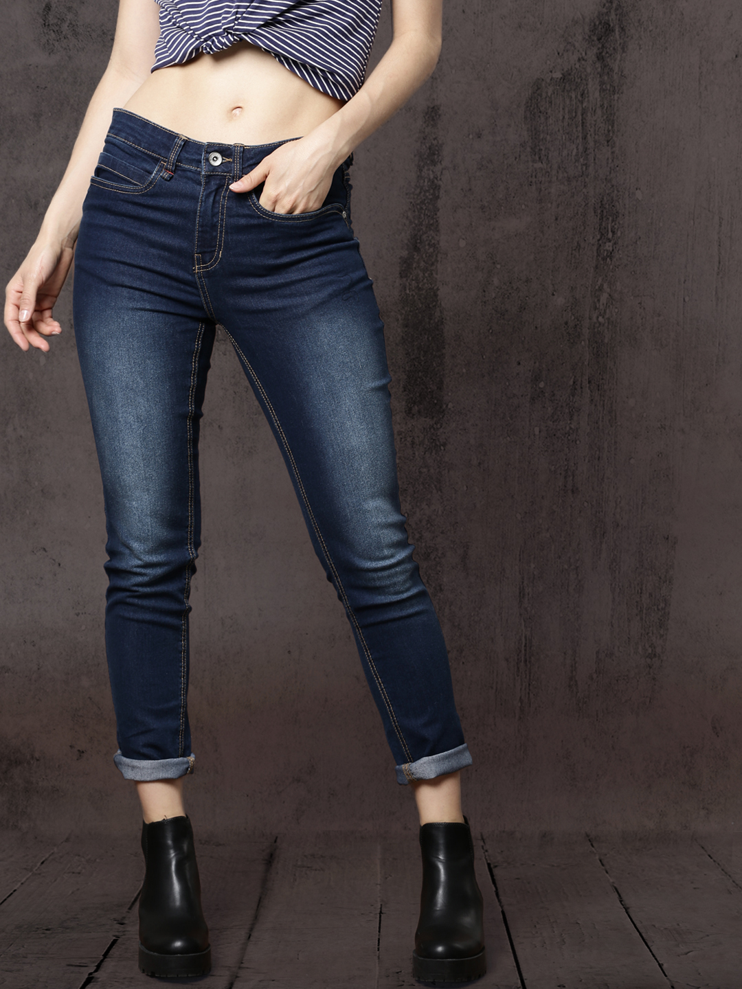 roadster jeans price