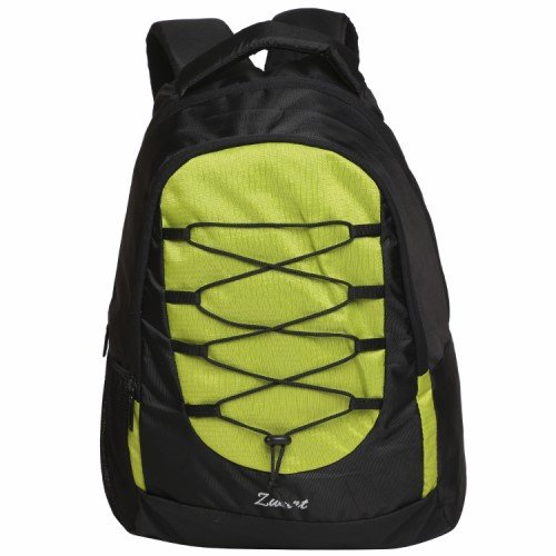 Zwart 25ltr school Backpack Price in India