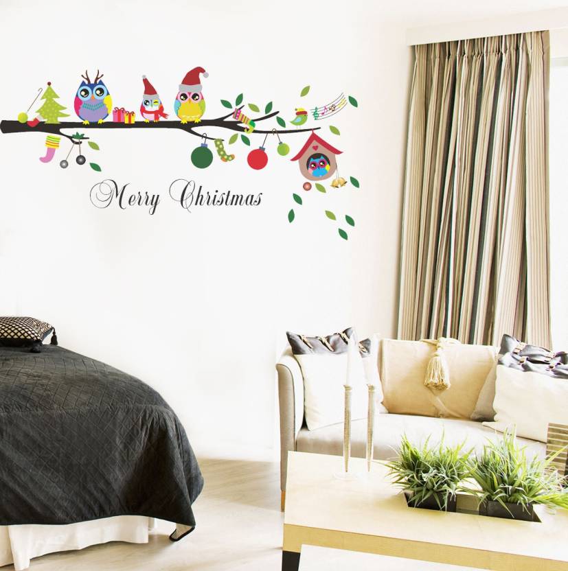 New Way Decals Wall Sticker Religious Wallpaper  (35 cm X 70 cm) Price in India