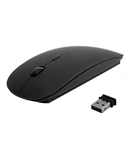 2.4Ghz Ultra Slim Wireless Mouse (Colors May Vary) Price in India