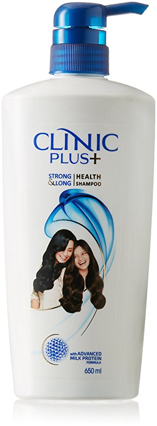 Clinic Plus Strong and Long Health Shampoo, 650ml Price in India