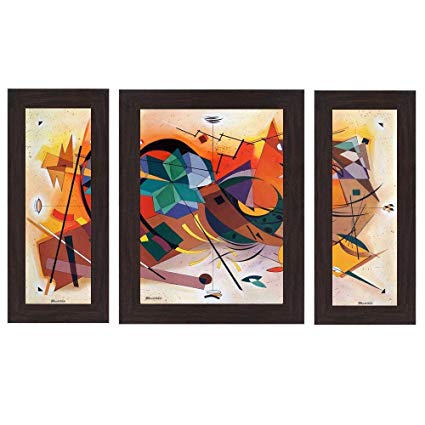 Flat 88% Off on Wall Frame + 10% Cashback Upto Rs. 50 with BHIM UPI Price in India