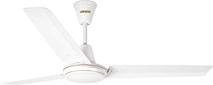 Luminous Classic Hi Air 1200MM Ceiling Fan (Mint White) Price in India