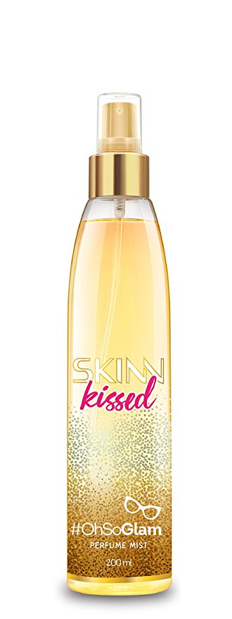 Skinn by Titan Kissed Perfume Mist, Oh So Glam, 200ml Price in India