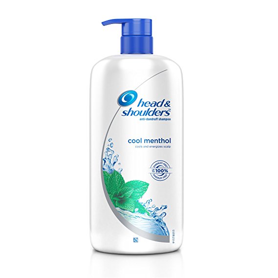 Head & Shoulders Cool Menthol Shampoo, 1L Price in India