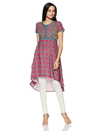 Juniper Women's Straight Kurta Price in India