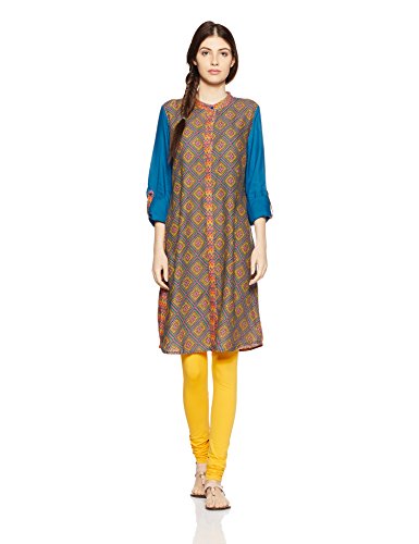 Juniper Women's Straight Kurta Price in India