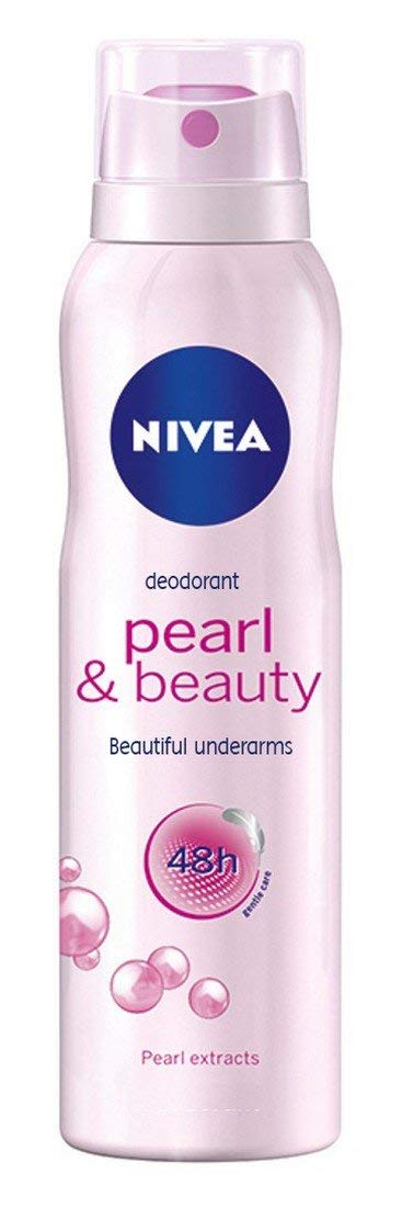 Nivea Pearly and Beauty 48 Hours Deodorant, 150ml Price in India