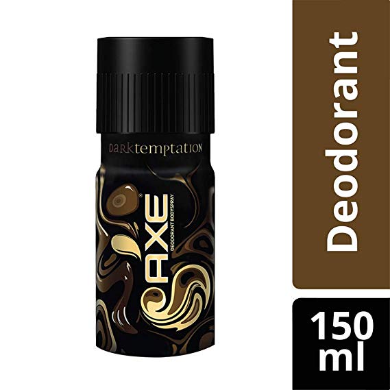AXE Dark Temptation Deodorant, 150ml Price in India