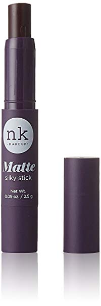 Nicka K Silky Matte Stick, Revolver, 2.5g Price in India