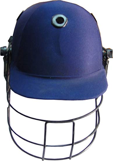 Skera S1320101 Cricket Helmet (Navy Blue) Price in India