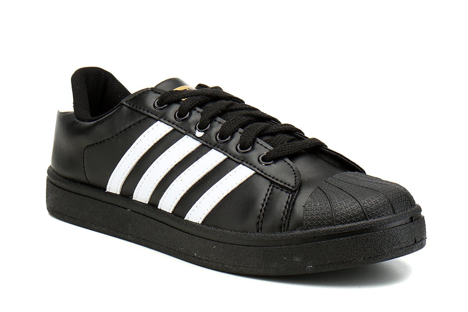 Sparx Men's Sm-323 Dip Canvas Shoes - Black Price in India