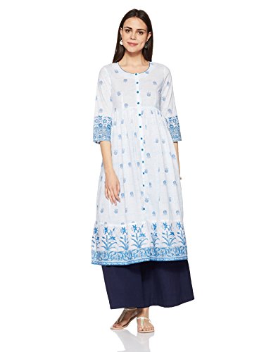 Rangriti Women's Anarkali Kurta Price in India