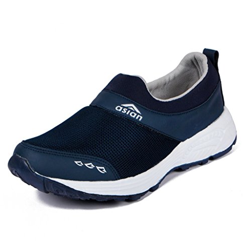 ASIAN Shoes Future-04 Blue Canvas Men Shoes Price in India