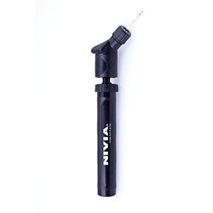 Nivia Ball Pump Double Action - BP - 213 Price in India