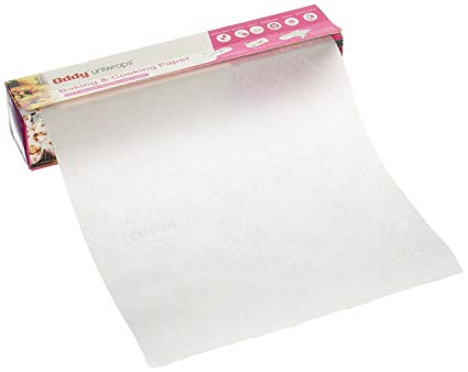 Oddy Uniwraps Baking and Cooking Parchment Paper (White) Price in India