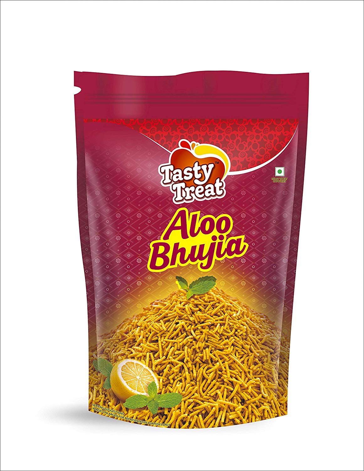 Tasty Treat Namkeen, Bhujia Sev, 1kg Price in India