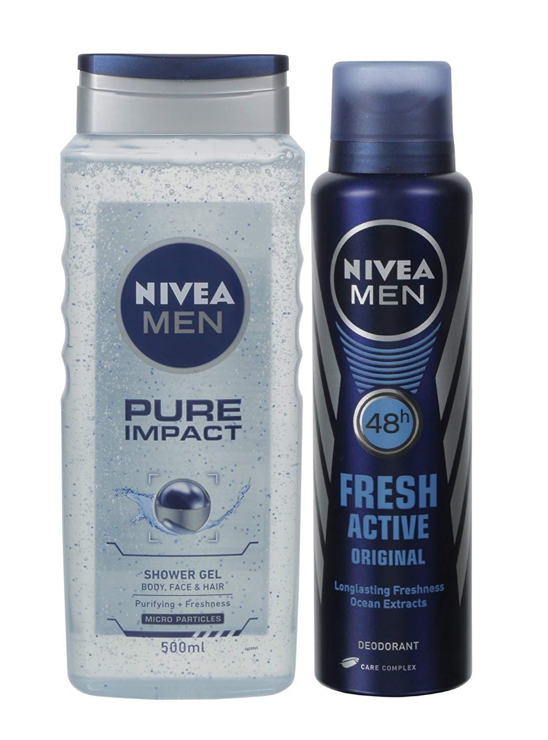 Nivea Fresh and Pure Combo Price in India