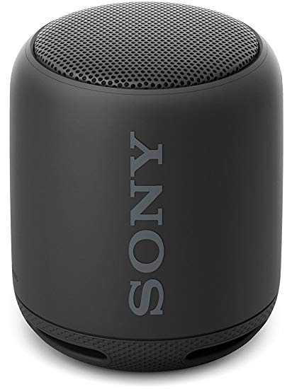 Sony SRS-XB10 EXTRA BASS Portable Splash-proof Wireless Speaker with Bluetooth and NFC (Black) Price in India