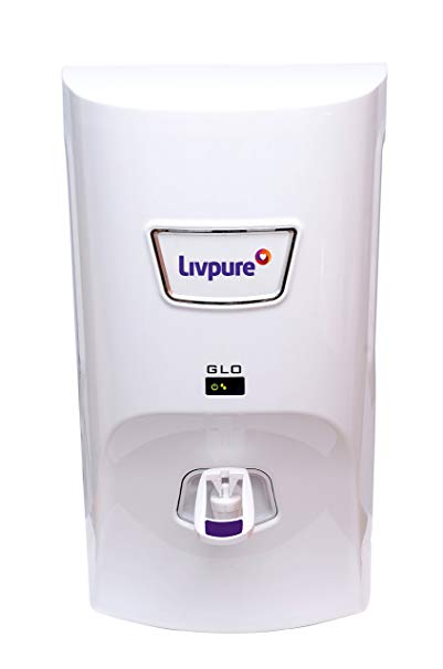 Livpure Glo 7-Litre RO + UV + Mineralizer Water Purifier Price in India