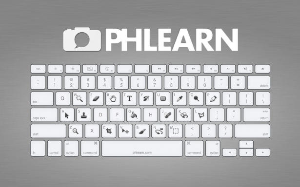 Phlearn_Photoshop Keyboard_Wallpaper_Small_3