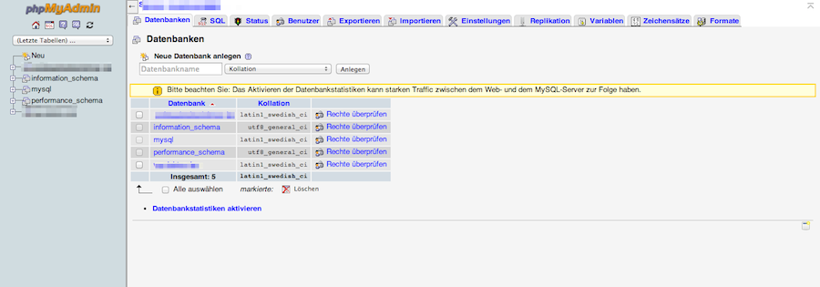 phpMyAdmin-mamp-Datenbanken01
