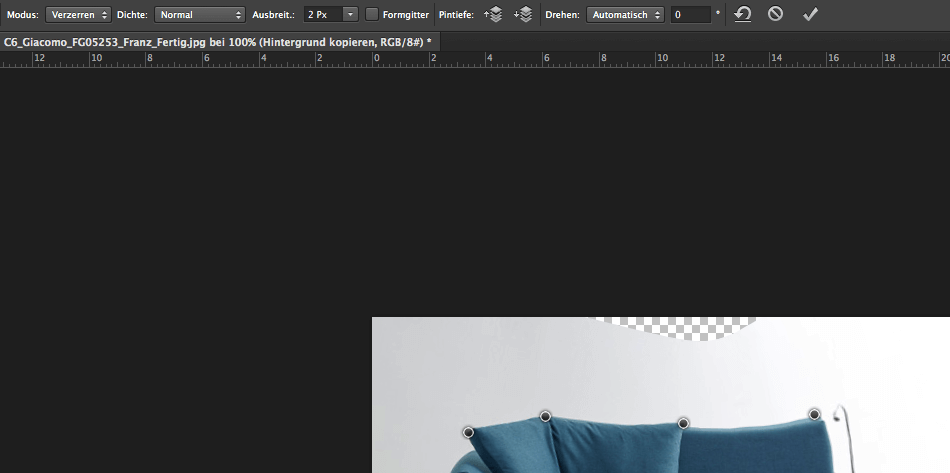 Formgitter Photoshop