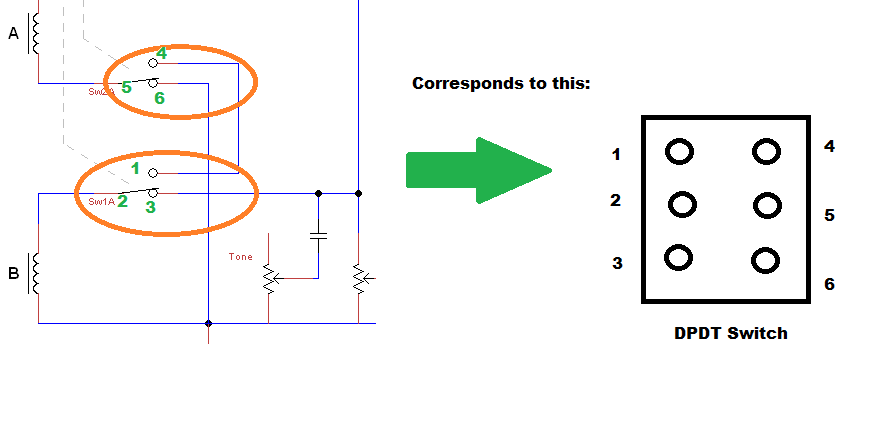 Series parallel wiring query | GuitarNutz 2