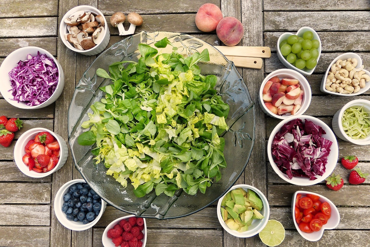 HOW TO ACHIEVE NUTRITIONAL SATISFACTION 