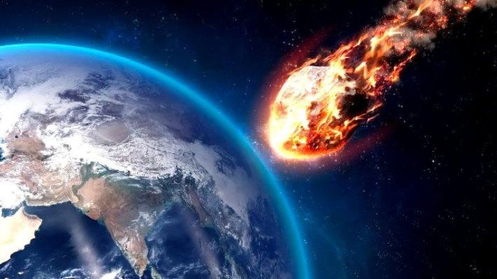 asteroid