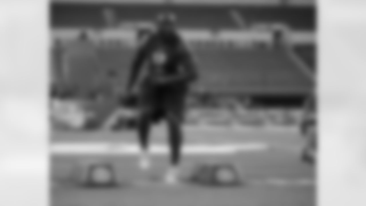 DT Maliek Collins