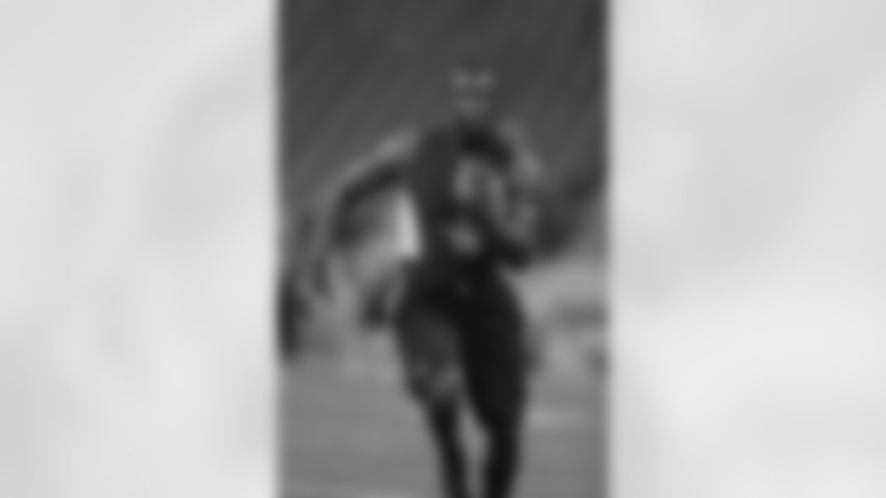 TE Jerell Adams