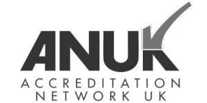 ANUK Accreditation Network UK logo