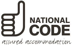 National Code Assured Accommodation logo