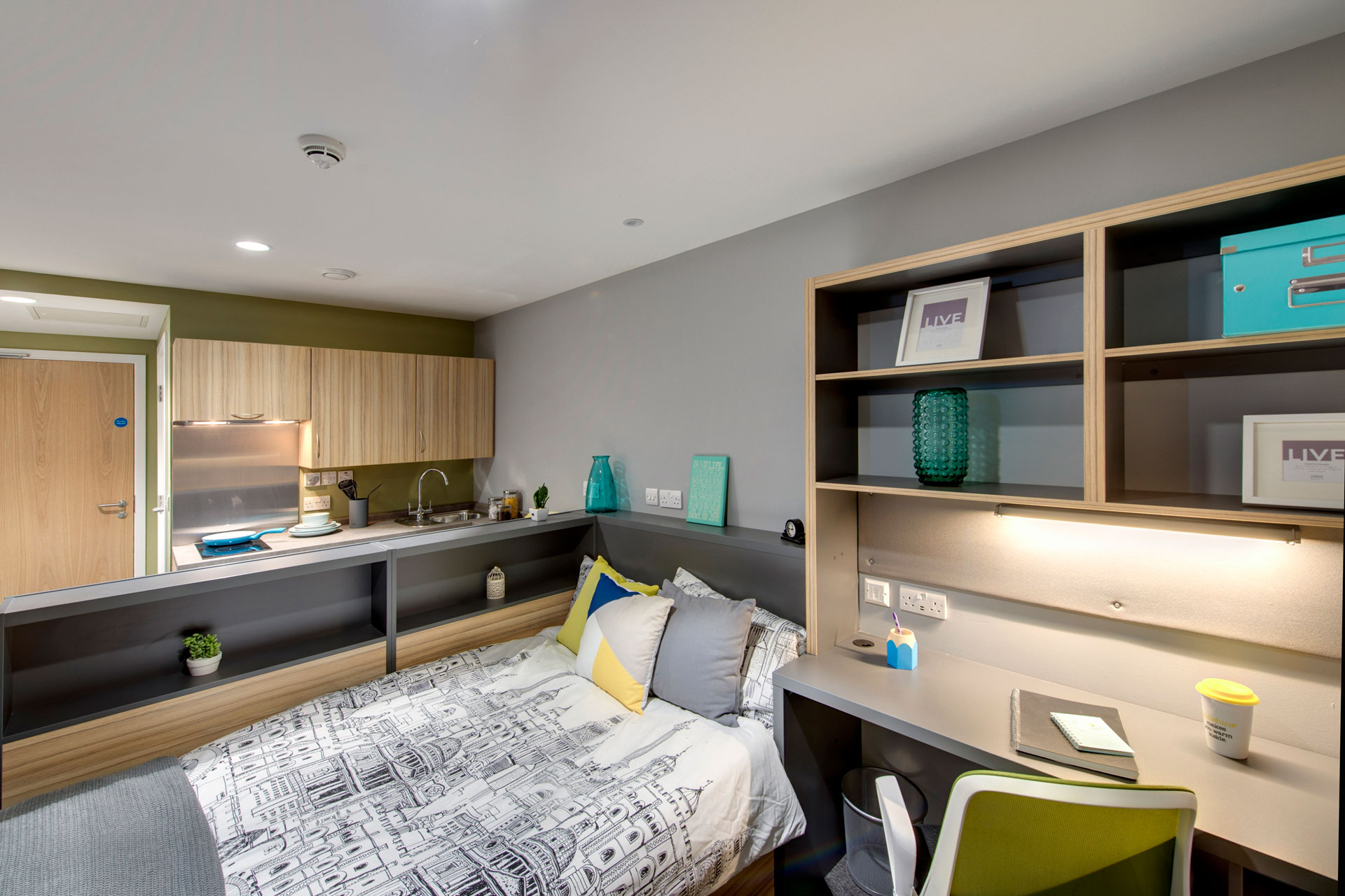 St James Ensuite Student Apartments Nido