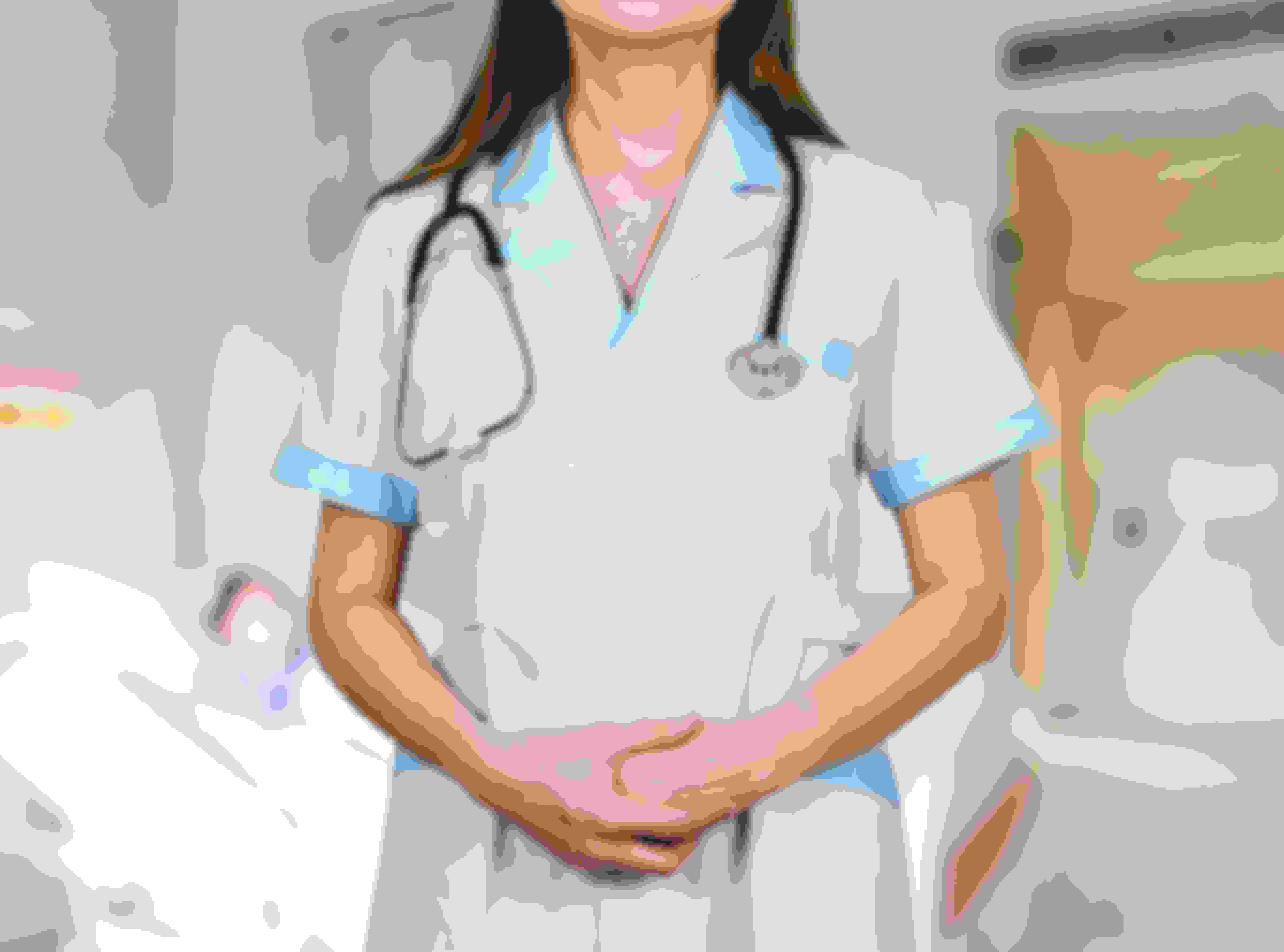 picture of a nurse