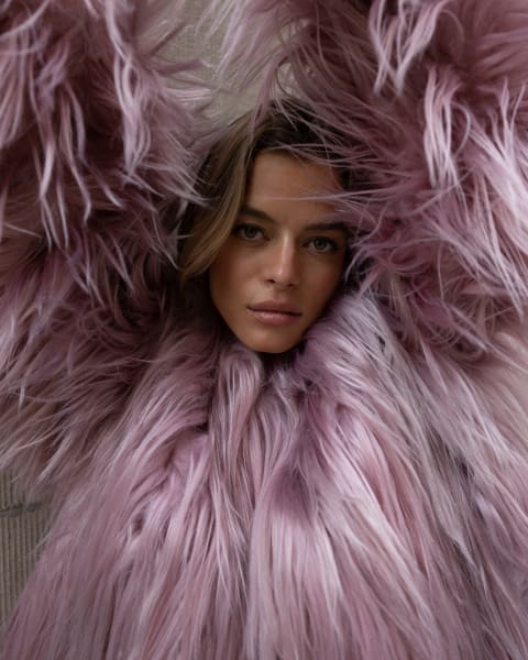 gorski mink jacket